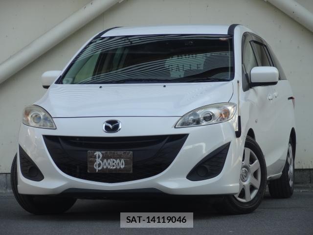 Mazda PREMACY 2015-10 7805231-3
