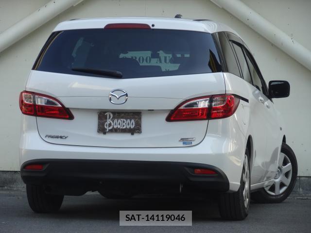 Mazda PREMACY 2015-10 7805231-4