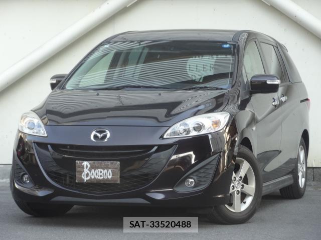 Mazda PREMACY 2012-01 7805232-0