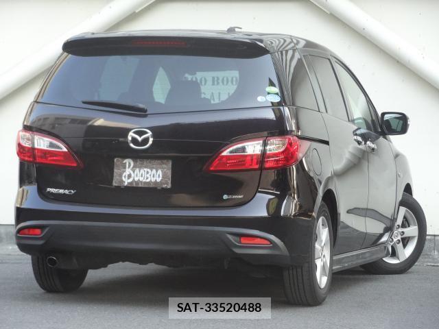 Mazda PREMACY 2012-01 7805232-1
