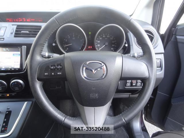 Mazda PREMACY 2012-01 7805232-11