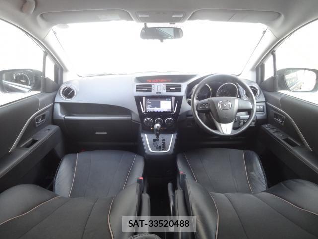 Mazda PREMACY 2012-01 7805232-2