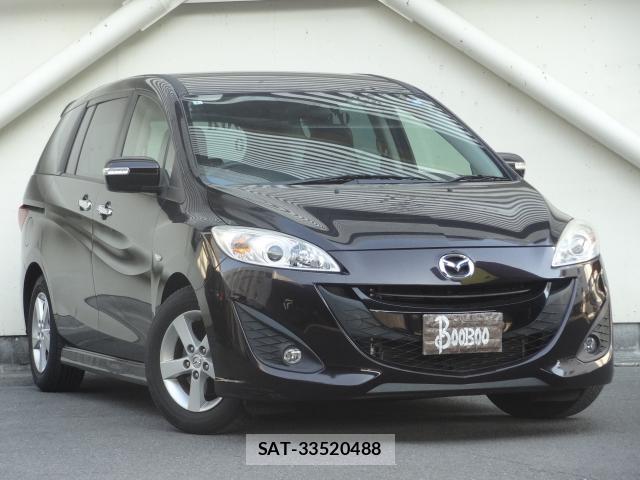 Mazda PREMACY 2012-01 7805232-3