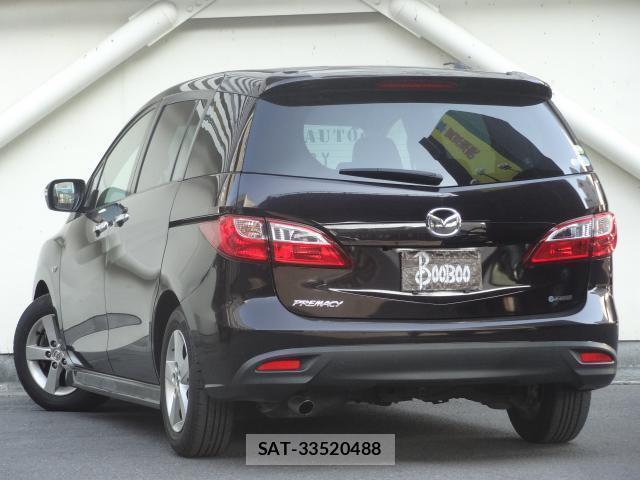 Mazda PREMACY 2012-01 7805232-4