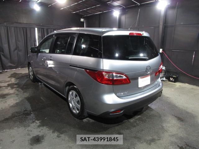 Mazda PREMACY 2010-07 7806164-4
