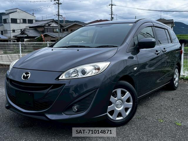 Mazda PREMACY 2014-01 7809707-0