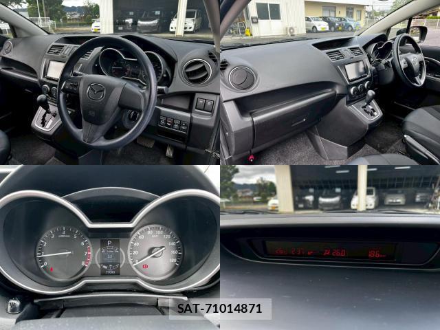 Mazda PREMACY 2014-01 7809707-17