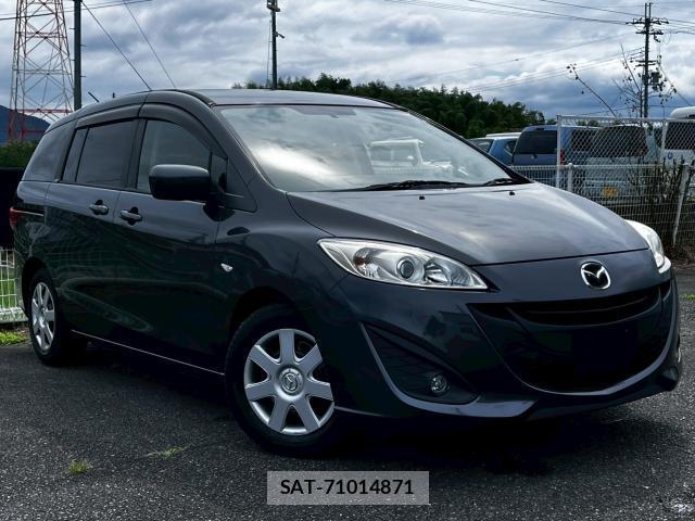 Mazda PREMACY 2014-01 7809707-2
