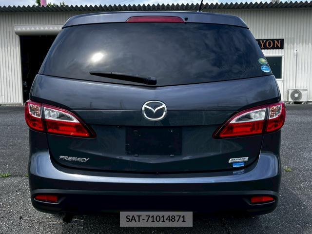 Mazda PREMACY 2014-01 7809707-5