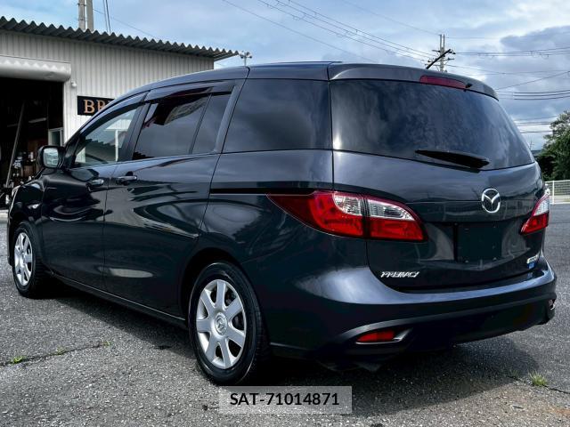 Mazda PREMACY 2014-01 7809707-6