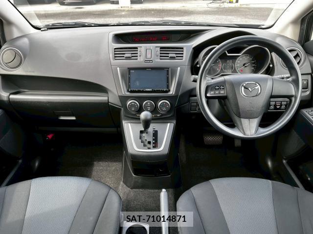 Mazda PREMACY 2014-01 7809707-8