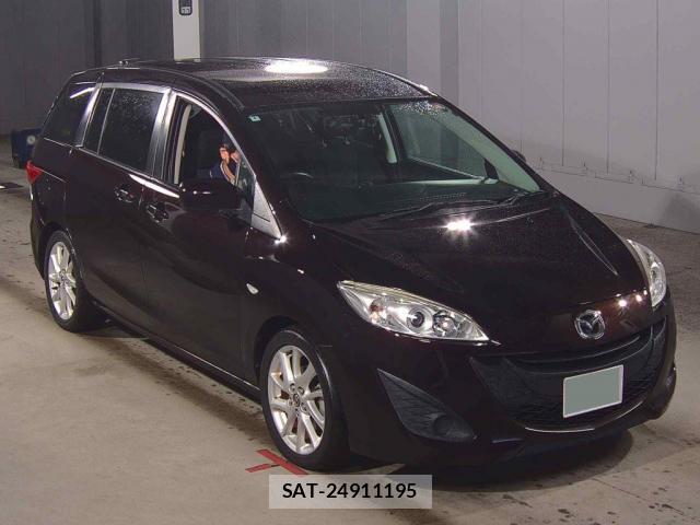 Mazda PREMACY 2016-04 7811160-0
