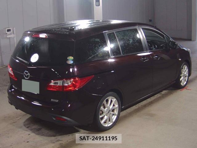 Mazda PREMACY 2016-04 7811160-1