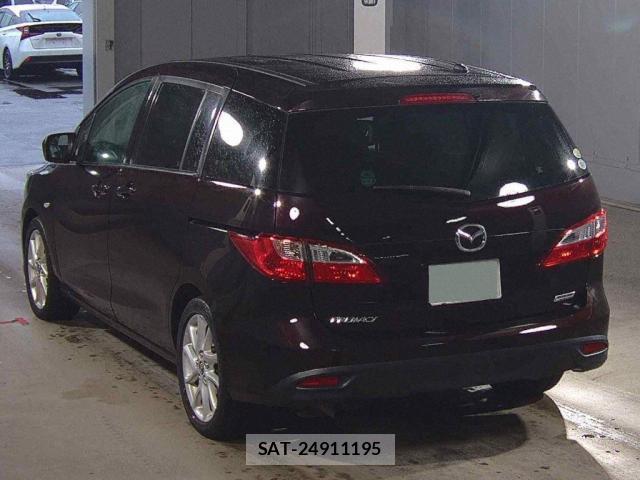 Mazda PREMACY 2016-04 7811160-5