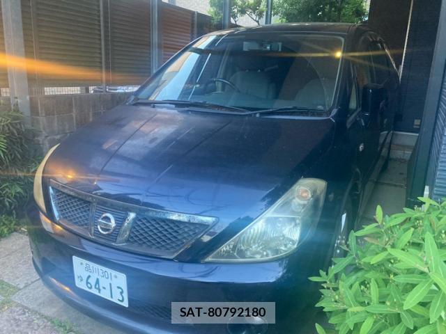 Nissan PRESAGE 2004-12 7799710-1