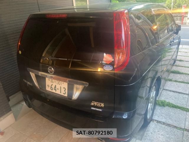 Nissan PRESAGE 2004-12 7799710-2