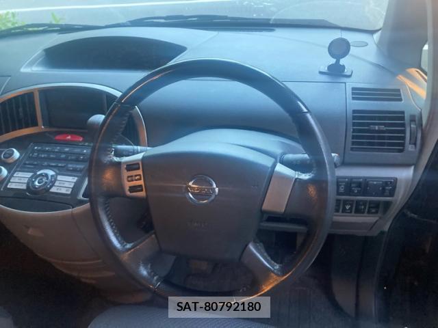 Nissan PRESAGE 2004-12 7799710-6