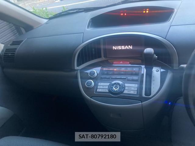 Nissan PRESAGE 2004-12 7799710-9