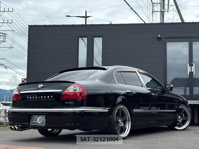 Nissan PRESIDENT 2004-09 7803307-1