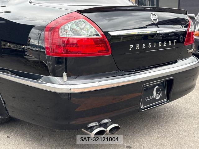 Nissan PRESIDENT 2004-09 7803307-4