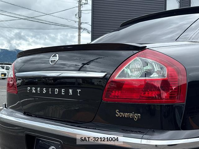 Nissan PRESIDENT 2004-09 7803307-9