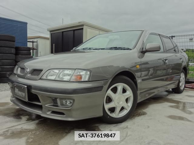 Nissan PRIMERA 1998-01 7805449-2