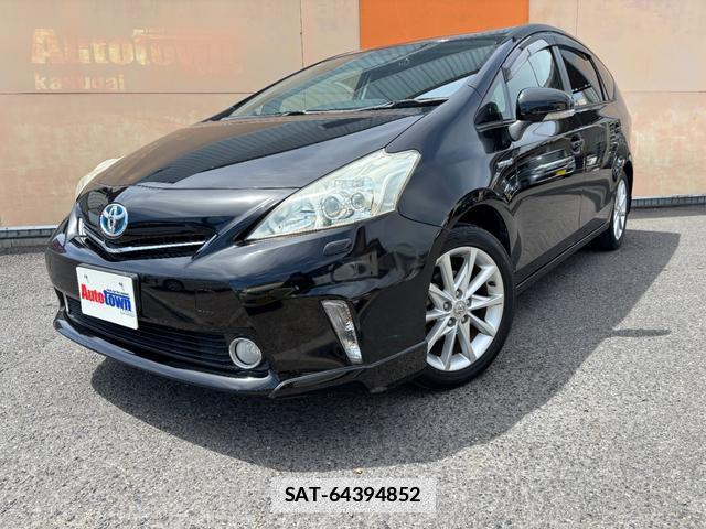 Toyota PRIUS ALPHA 2014-02 7793570-0