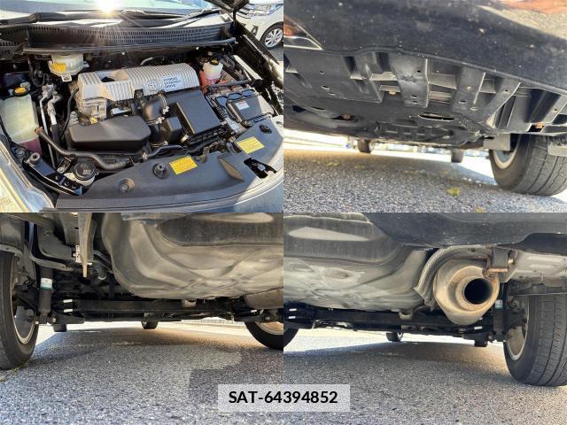 Toyota PRIUS ALPHA 2014-02 7793570-1