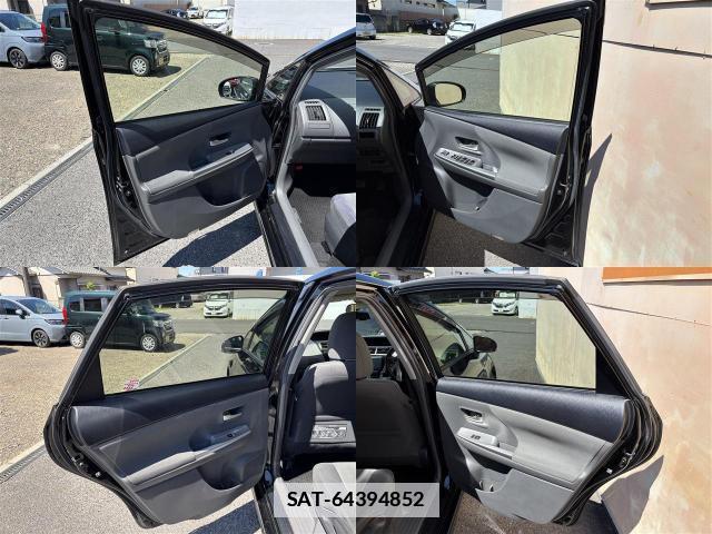 Toyota PRIUS ALPHA 2014-02 7793570-14