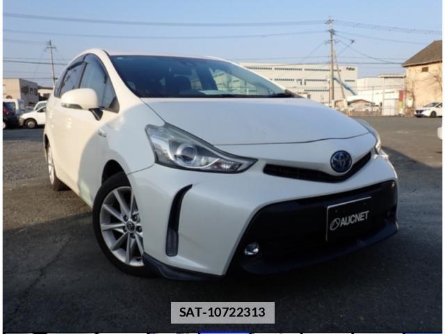 Toyota PRIUS ALPHA 2018-01 7793827-0