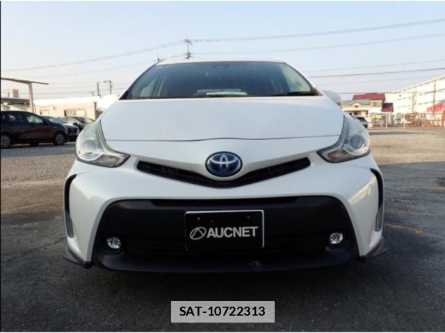 Toyota PRIUS ALPHA 2018-01 7793827-3