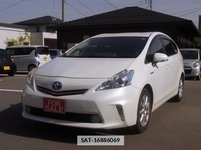 Toyota PRIUS ALPHA 2012-11 7795598-0