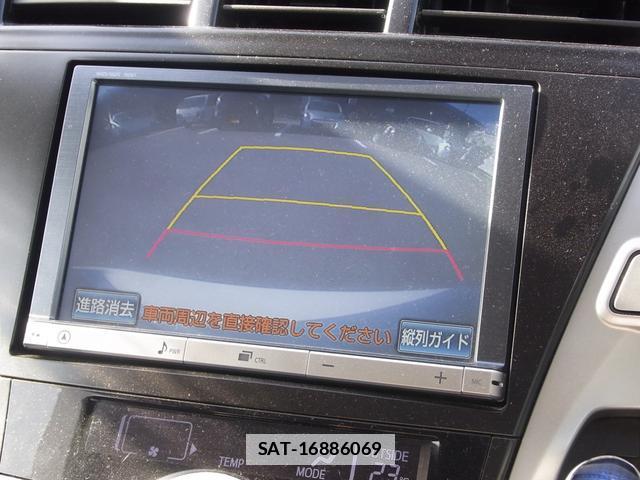 Toyota PRIUS ALPHA 2012-11 7795598-4