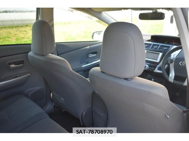Toyota PRIUS ALPHA 2012-11 7796545-14
