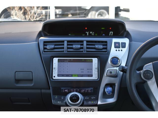Toyota PRIUS ALPHA 2012-11 7796545-9