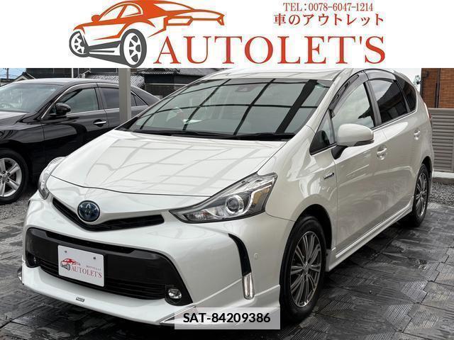 Toyota PRIUS ALPHA 2019-06 7796846-0