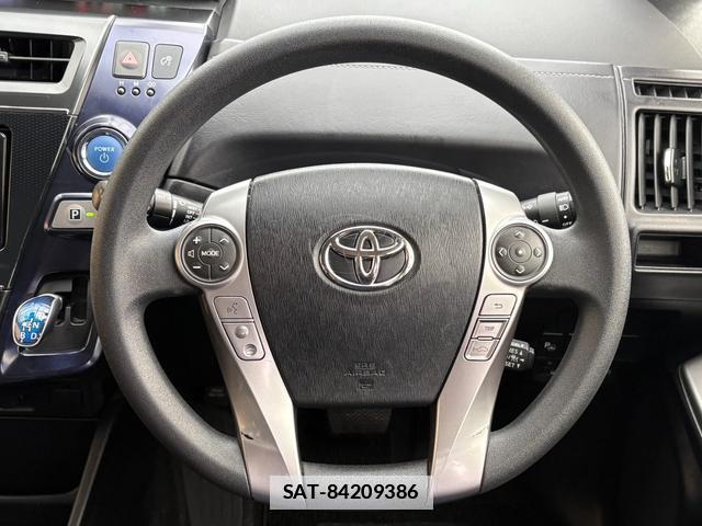 Toyota PRIUS ALPHA 2019-06 7796846-3