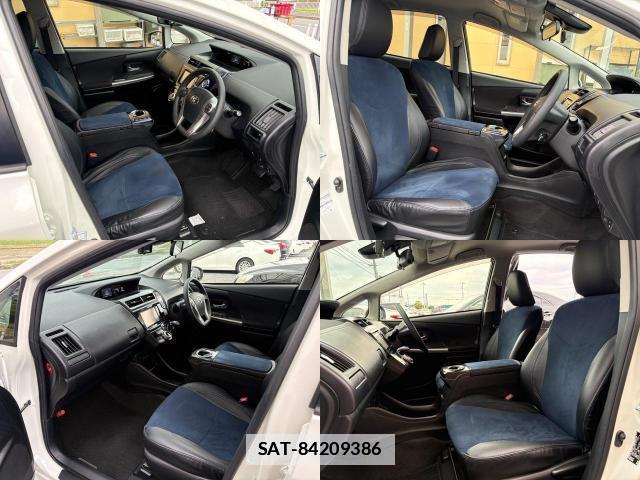 Toyota PRIUS ALPHA 2019-06 7796846-6