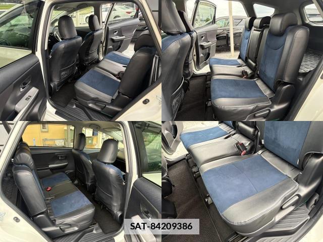 Toyota PRIUS ALPHA 2019-06 7796846-7