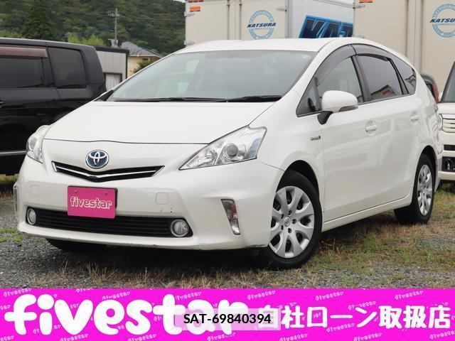 Toyota PRIUS ALPHA 2013-06 7798338-0