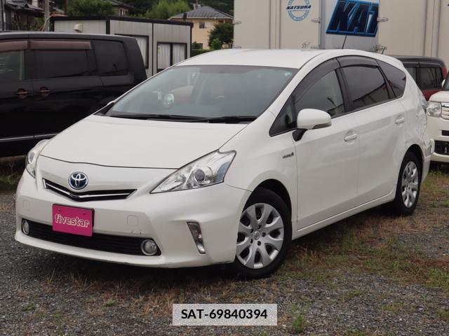 Toyota PRIUS ALPHA 2013-06 7798338-18