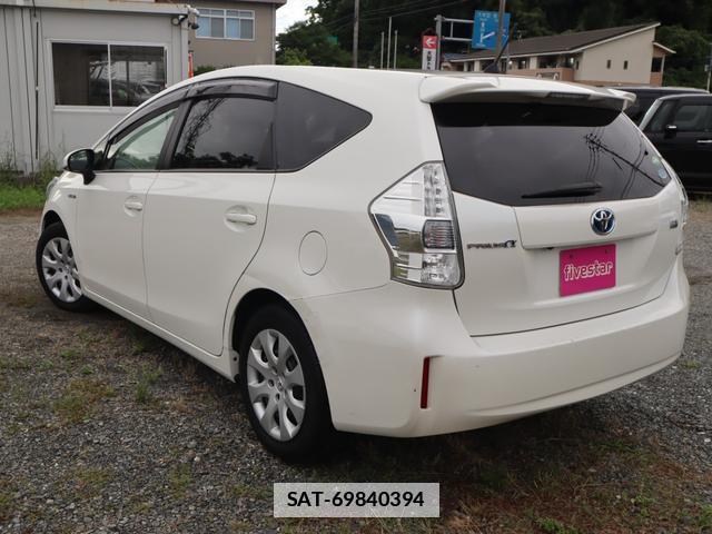 Toyota PRIUS ALPHA 2013-06 7798338-3