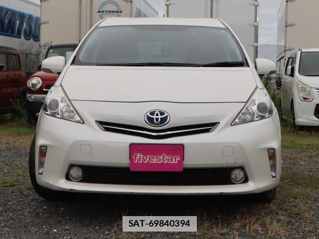 Toyota PRIUS ALPHA 2013-06 7798338-5