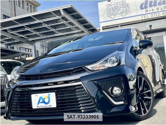 Toyota PRIUS ALPHA 2017-03 7798455-0