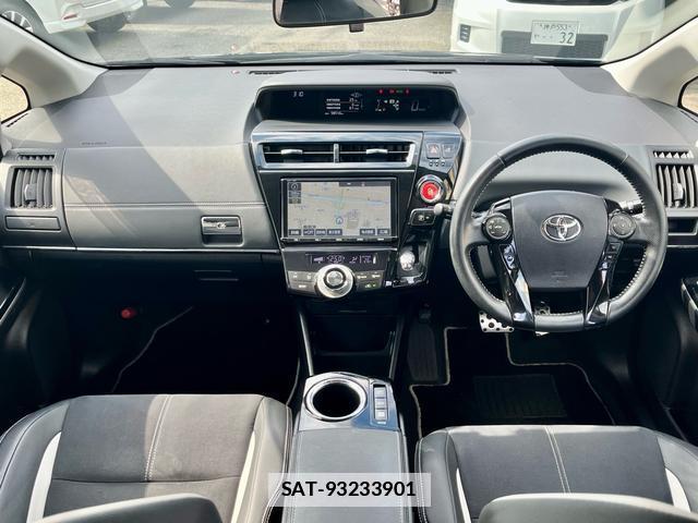 Toyota PRIUS ALPHA 2017-03 7798455-9