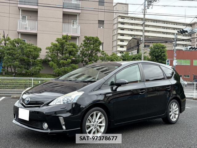 Toyota PRIUS ALPHA 2011-09 7798680-0
