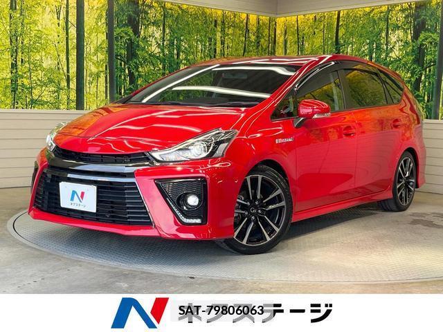 Toyota PRIUS ALPHA 2015-06 7799464-0
