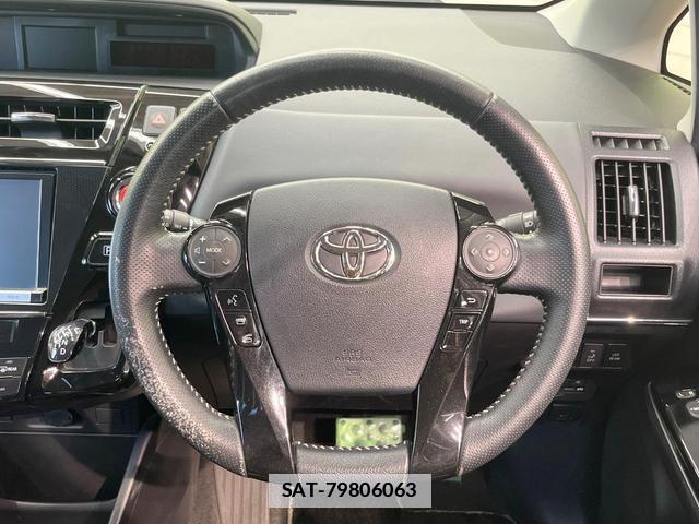 Toyota PRIUS ALPHA 2015-06 7799464-10