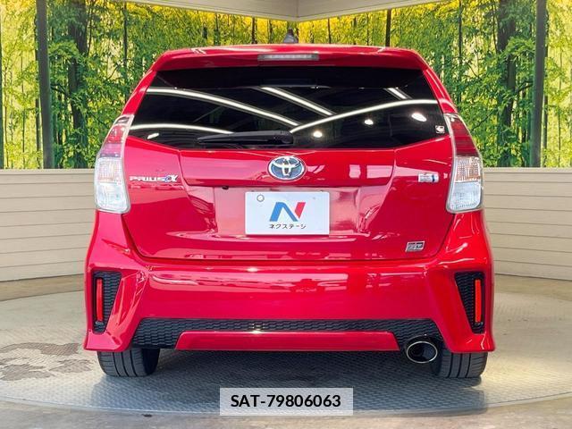 Toyota PRIUS ALPHA 2015-06 7799464-14