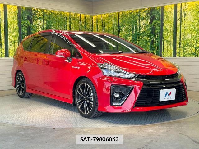 Toyota PRIUS ALPHA 2015-06 7799464-15